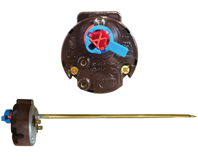 TERMOSTATO AD ASTA PER SCALDABAGNO 16A - 250V   THERMOWATT S.P.A.