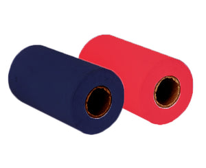 NASTRO PER COIBENTAZIONE IN PVC H.100 MM X 25 MT  BLU   FACOT CHEMICALS SNC DI RIMOLDI