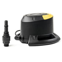 Elettropompa sommergibile in termoplastico per drenaggio coperture piscine monofase modello eurocove 230v-50hz. da 0,5 a 6 m?/h con prevalenza fino a 6,5mt  Dab pump s.p.a.