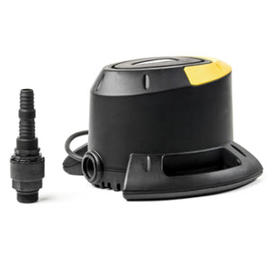 Elettropompa sommergibile in termoplastico per drenaggio coperture piscine monofase modello eurocove 230v-50hz. da 0,5 a 6 m?/h con prevalenza fino a 6,5mt  Dab pump s.p.a.