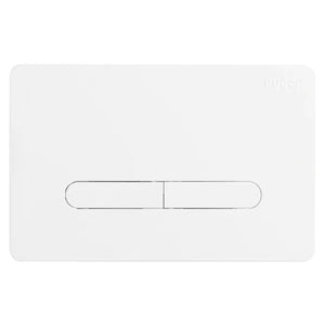 PLACCA 2 TASTI MODELLO ECO TRATTO BIANCA   PUCCIPLAST Srl