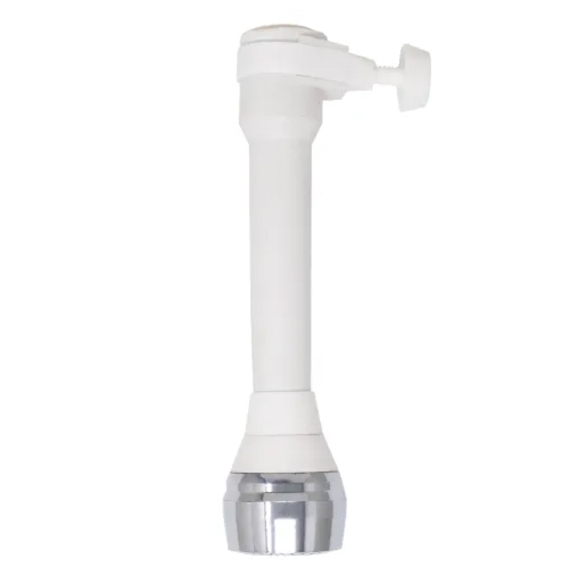 AERATORE CON PROLUNGA DA CM 15 E FASCETTA A VITE PER MISCELATORE