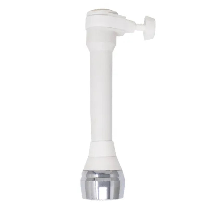 AERATORE CON PROLUNGA DA CM 15 E FASCETTA A VITE PER MISCELATORE