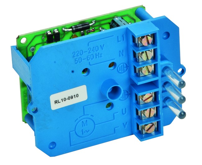 SCHEDA DI RICAMBIO PER REGOLATORE DI PRESSIONE    LOWARA S.R.L.