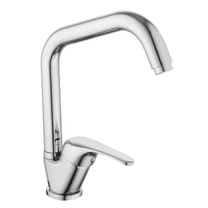 RUBINETTO MISCELATORE MONOCOMANDO PER LAVELLO SERIE BLU 2.0 3/8   Idroweb