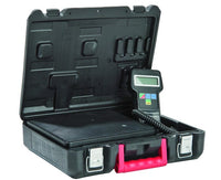 BILANCIA ELETTRONICA PER GAS REFRIGERANTI 100KG MAXI KG 100   M.G.F.