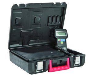 BILANCIA ELETTRONICA PER GAS REFRIGERANTI 100KG MAXI KG 100   M.G.F.