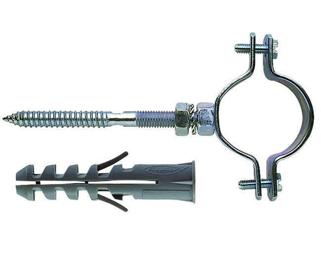 COLLARE PER TUBI PE-PVC ø110   FISCHER ITALIA S.R.L.