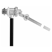 GALLEGGIANTE SILENZIOSO REGOLABILE IN OTTONE STAMPATO 11/4   F.A.R.G. SRL