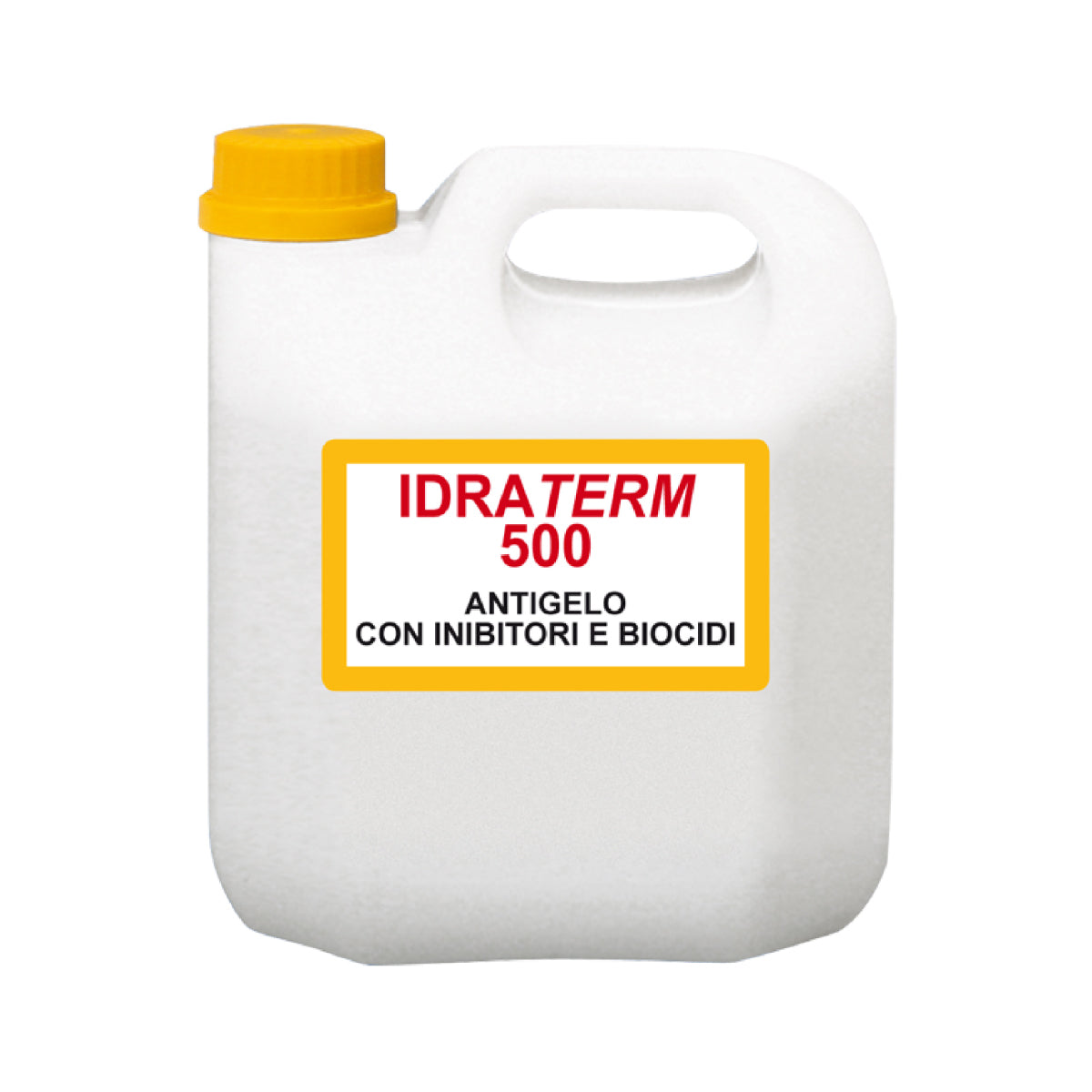 ANTIGELO CONCENTRATO CON PROTETTIVO PER IMPIANTI DI RISCALDAMENTO 5 KG   FORIDRA