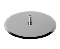 PIATTELLA INOX ø 140   Idroweb