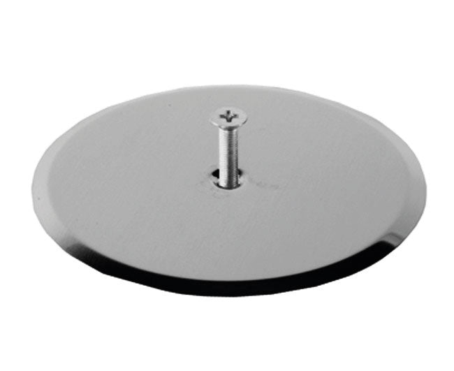 PIATTELLA INOX ø 140   Idroweb