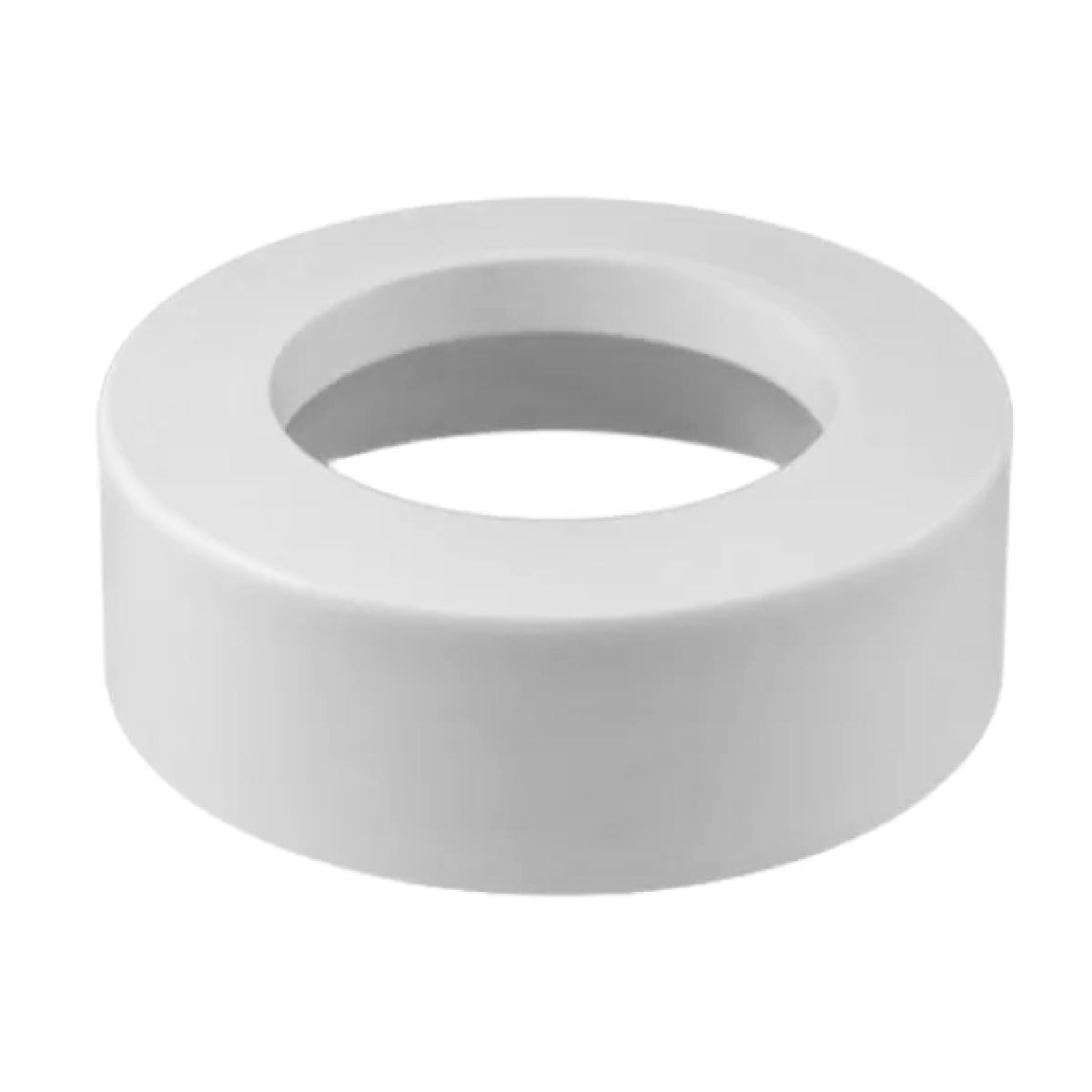 ROSONE DI COPERTURA PER PROLUNGA SCARICO A PARETE ø100   ITI PLAST