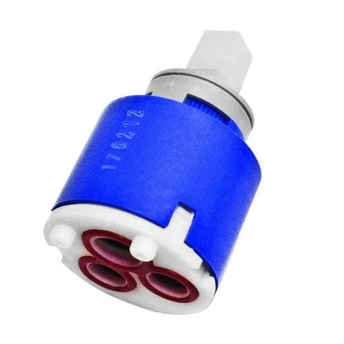 CARTUCCIA DI RICAMBIO SENZA DISTANZIATORE PER MISCELATORE MONOCOMANDO VASCA ø35   RUBINETTERIA PAFFONI Spa