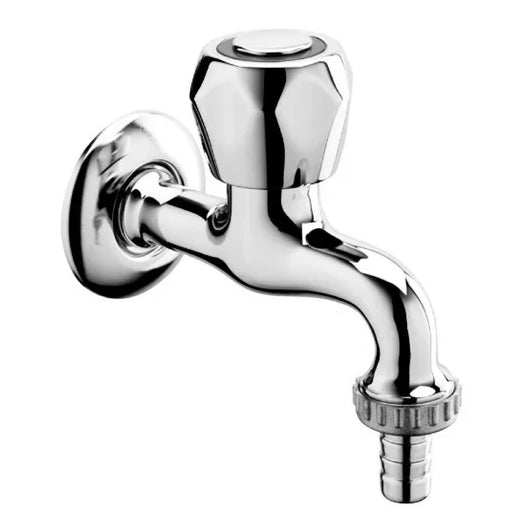 RUBINETTO LAVATRICE A PARETE CON PORTAGOMMA SERIE DANUBIO 1/2   RUBINETTERIA PAFFONI Spa