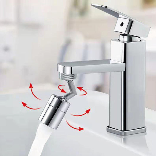 AERATORE RUBINETTO GIREVOLE DUE GETTI MODELLO SPLASH 2 GETTI   Idroweb