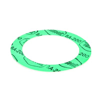 GUARNIZIONI ESENTE AMIANTO PER FLANGE ø40   SIRAMA DI M. SPACAGNA