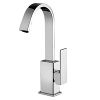 RUBINETTO MISCELATORE MONOCOMANDO PER LAVABO SERIE ELLE SCARICO 11/4   RUBINETTERIA PAFFONI Spa
