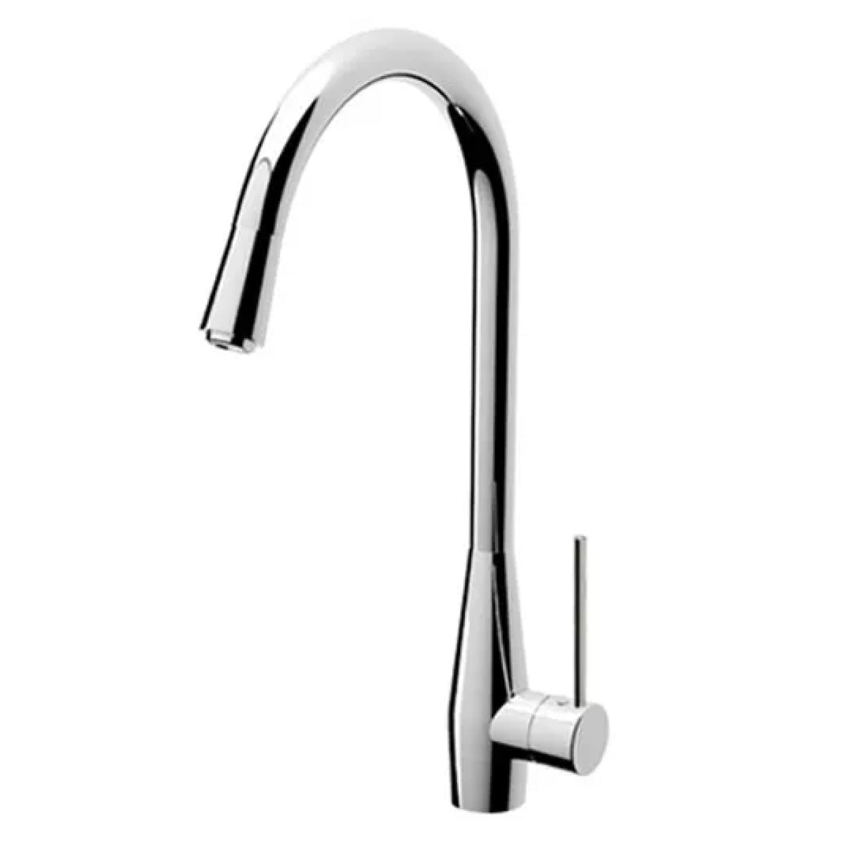 RUBINETTO MISCELATORE MONOCOMANDO PER LAVELLO SERIE KONUS 3/8   RUBINETTERIE EURORAMA S.P.A.