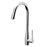 RUBINETTO MISCELATORE MONOCOMANDO PER LAVELLO SERIE KONUS 3/8   RUBINETTERIE EURORAMA S.P.A.