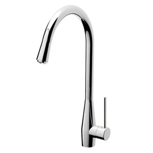 RUBINETTO MISCELATORE MONOCOMANDO PER LAVELLO SERIE KONUS 3/8   RUBINETTERIE EURORAMA S.P.A.