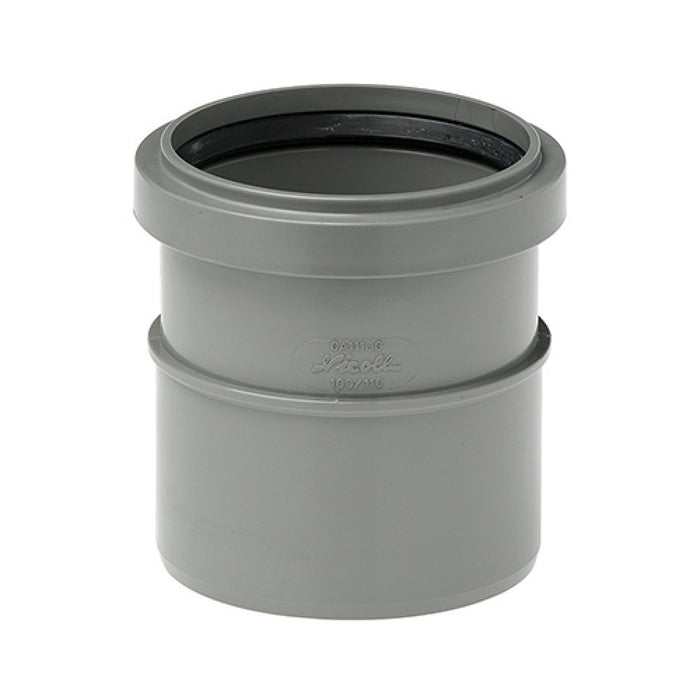 MANICOTTO INNESTO INCOLLAGGIO ø50 M.F.   NICOLL S.R.L.