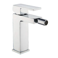 RUBINETTO MISCELATORE MONOCOMANDO PER BIDET SERIE GREEN 2.0 SCARICO 11/4