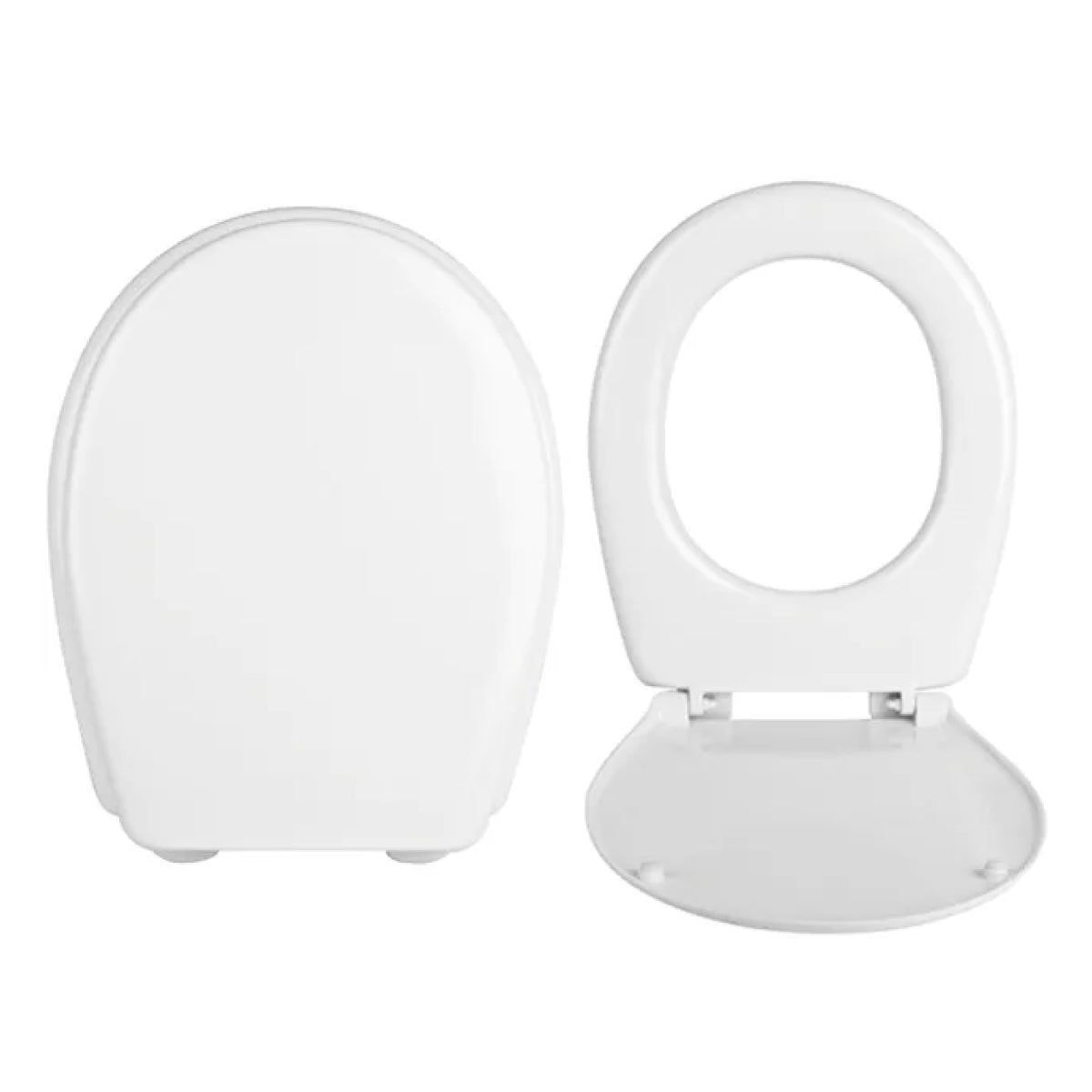 COPRI WATER TERMOINDURENTE SERIE COLIBRÌ 2 BIANCO - KG1,40   SANIPLAST S.P.A.