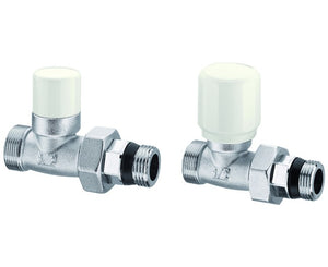 VALVOLA DRITTA 1/2 VALVOLA   ARTECLIMA S.R.L.