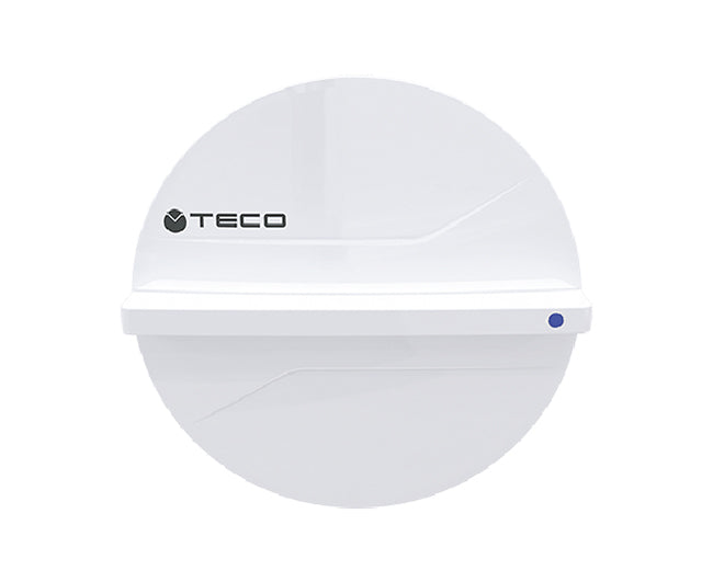 COMANDO ESTERNO A FILOMURO PER RUBINETTO INTERCETTAZIONE BIANCO   TECO Srl