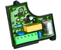 SCHEDA DI RICAMBIO PER REGOLATORE DI PRESSIONE TIPO NUOVO   PEDROLLO S.P.A.