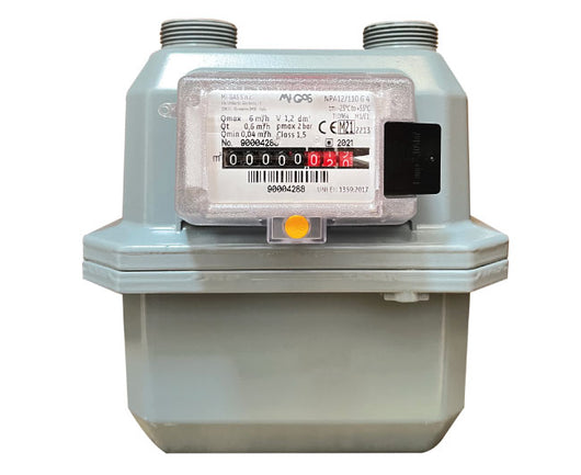 CONTATORE GAS GPL / MET   GNALI BOCIA S.R.L.