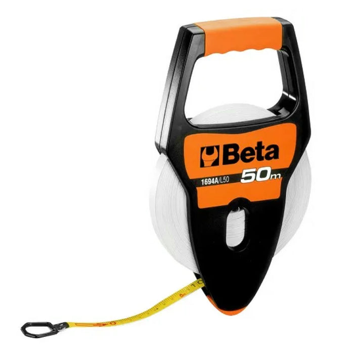 ROTELLA METRICA CON IMPUGNATURA 50MT   BETA UTENSILI SPA