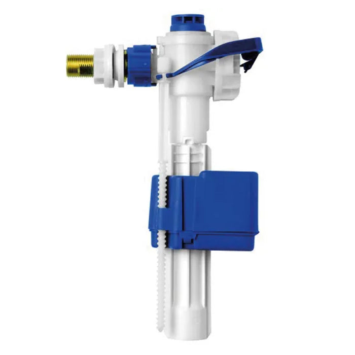 GALLEGGIANTE FLUID MASTER SILENZIOSO ATTACCO LATERALE PER CASSETTA WC 3/8   SCHWAB