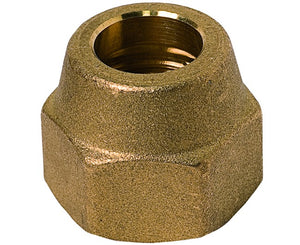 DADO IN OTTONE PER CONDIZIONAMENTO 3/8   PETTINAROLI