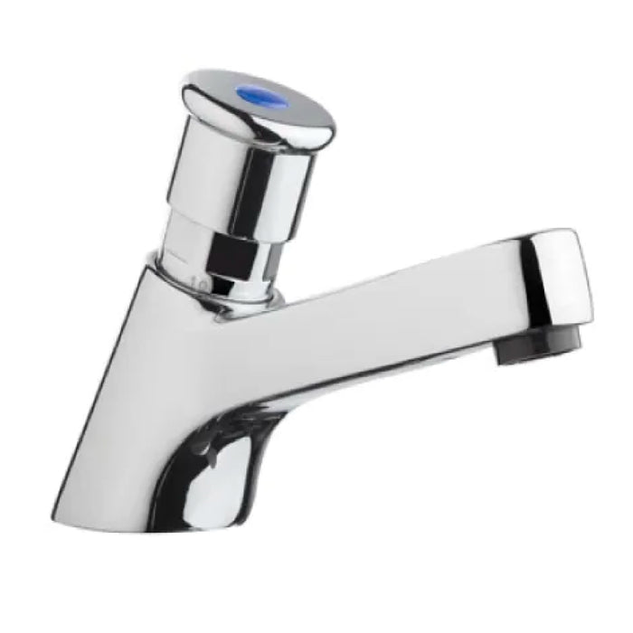 RUBINETTO COLLO CIGNO TEMPORIZZATO 1/2