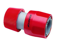 RACCORDO RAPIDO CON AQUASTOP Ø1/2 O Ø5/8   IPIERRE SIROTEX Spa