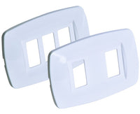 PLACCA MODÌ BIANCA MASTER 4 POSTI