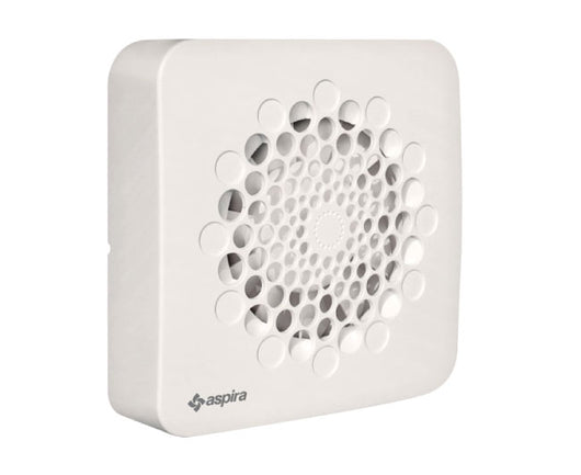 ASPIRATORE ELICOIDALE AD ALTA PREVALENZA SERIE ASPIRANTE 180X180X57 MM   ASPIRA SRL