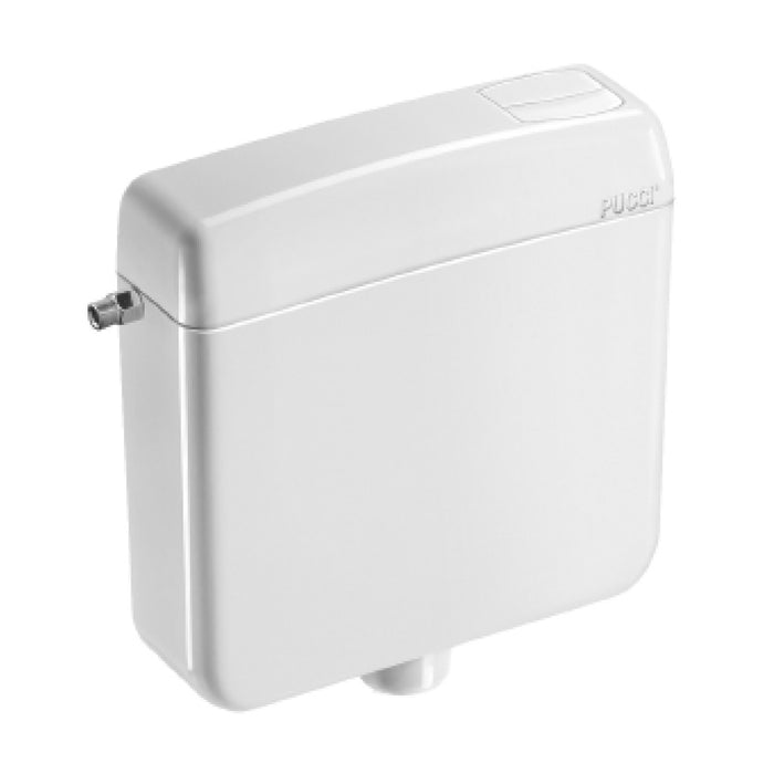 CASSETTA ESTERNA MODELLO ECO 2 3/6 - 3/9 LT   PUCCIPLAST Srl