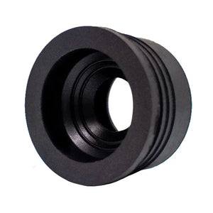 MORSETTO IN GOMMA NERA ø50x11/4   Idroweb