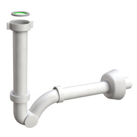 SIFONE A ESSE PER LAVABO O BIDET 11/4 ø32X250 MM   BONOMINI S.R.L.