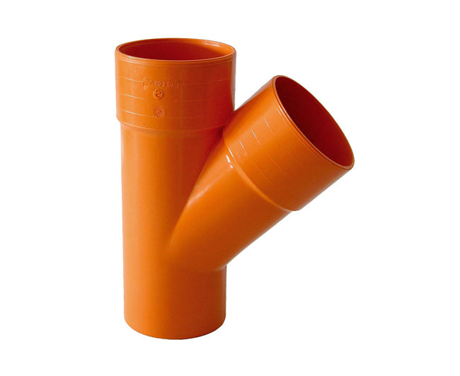 BRAGA 45  ° MASCHIO FEMMINA  EE ¸ 125 Idroweb