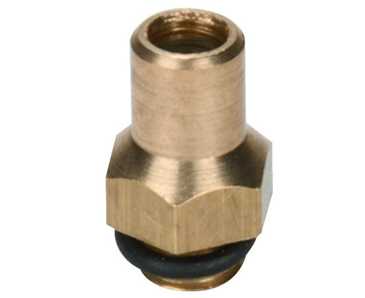 VALVOLINO DI ASPIRAZIONE PER ALIMENTATORE D'ARIA    LUISE WATER ENGINEERING SRL