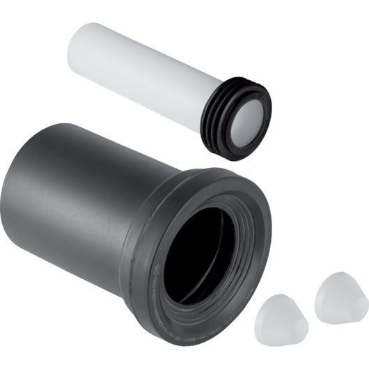 MANICOTTO PER VASO SOSPESO Ø110   GEBERIT