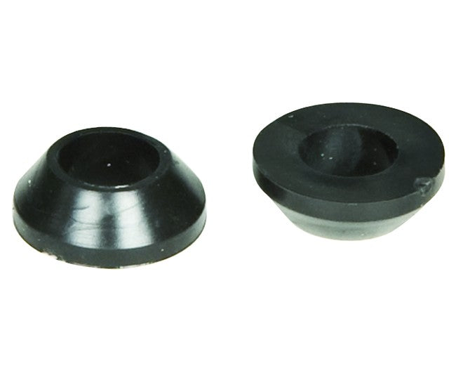 GUARNIZIONE CONICA NERA 1/2x ø12  Idroweb