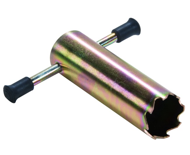 PERFORATORE PER POZZETTI A PAVIMENTO FORO Ø 38 MM   BONOMINI S.R.L.