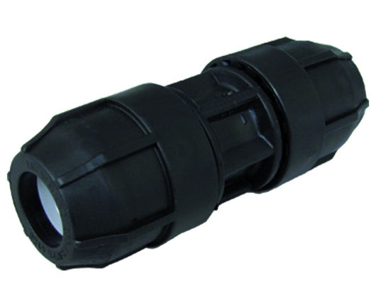 MANICOTTO POLIPROPILENE DOPPIO ø25 PN20   NUPIGECO