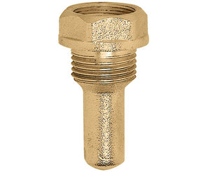 POZZETTO CONTROLLO INAIL 45 mm   CALEFFI SPA