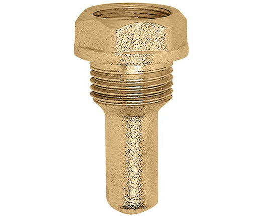 POZZETTO CONTROLLO INAIL 45 mm   CALEFFI SPA